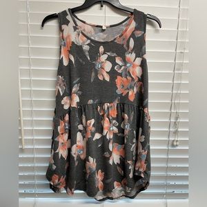 Pinkblush, maternity tank top